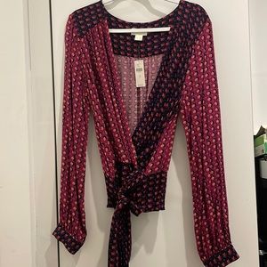 Maeve by Anthropologie Top (Size 12)